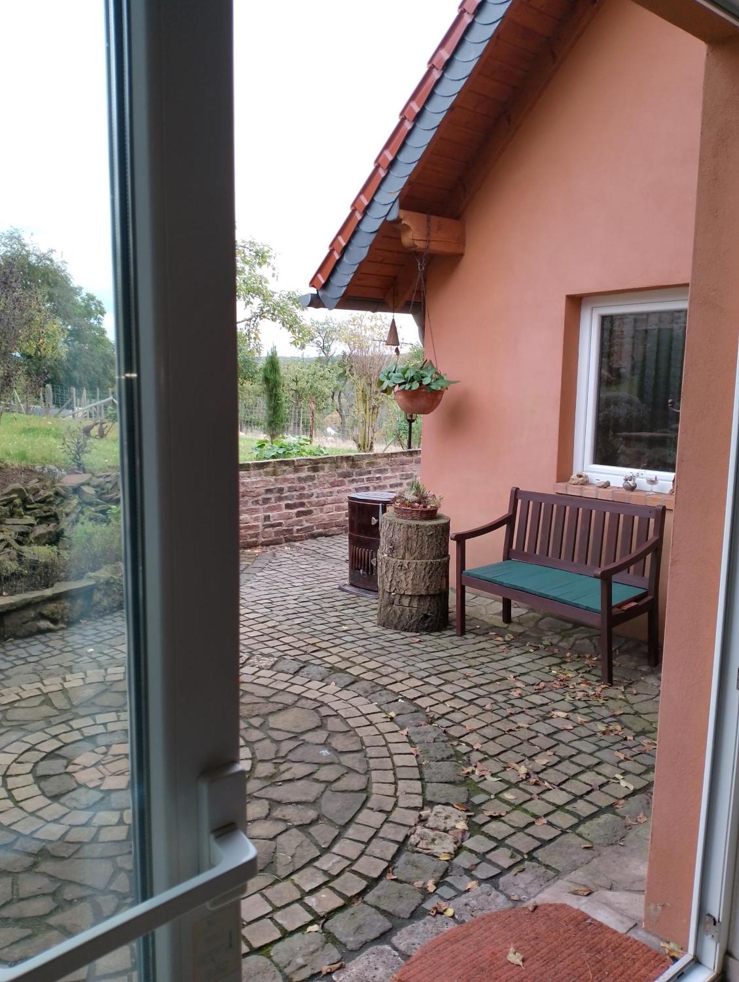 Loft Eifel Idylle Διαμέρισμα Nettersheim Εξωτερικό φωτογραφία
