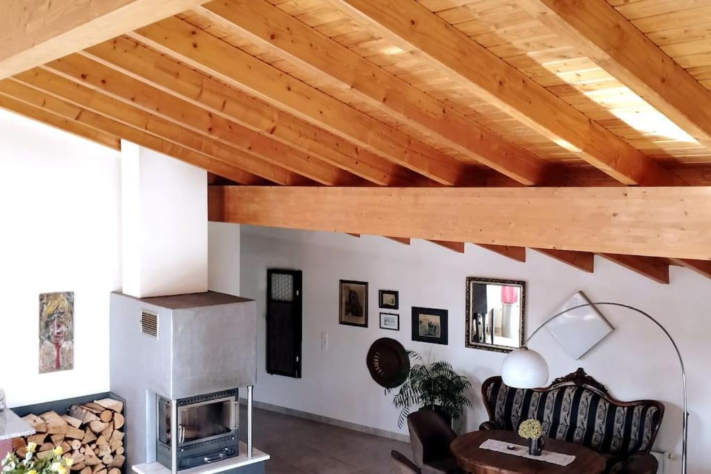 Loft Eifel Idylle Διαμέρισμα Nettersheim Εξωτερικό φωτογραφία