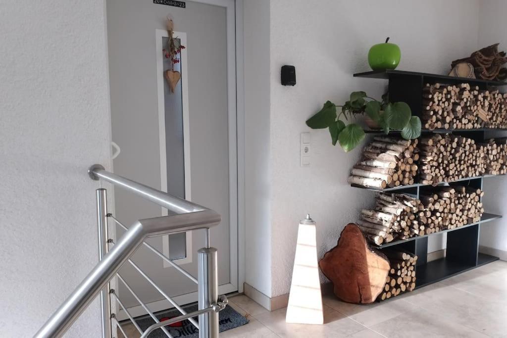 Loft Eifel Idylle Διαμέρισμα Nettersheim Εξωτερικό φωτογραφία