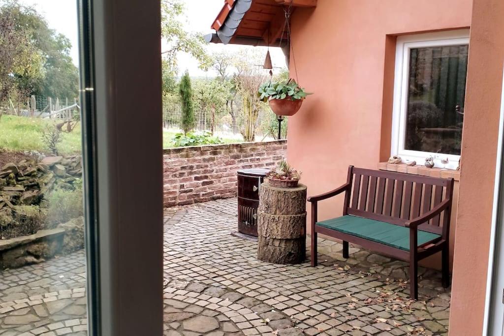 Loft Eifel Idylle Διαμέρισμα Nettersheim Εξωτερικό φωτογραφία