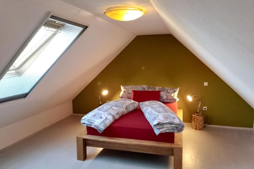 Loft Eifel Idylle Διαμέρισμα Nettersheim Εξωτερικό φωτογραφία