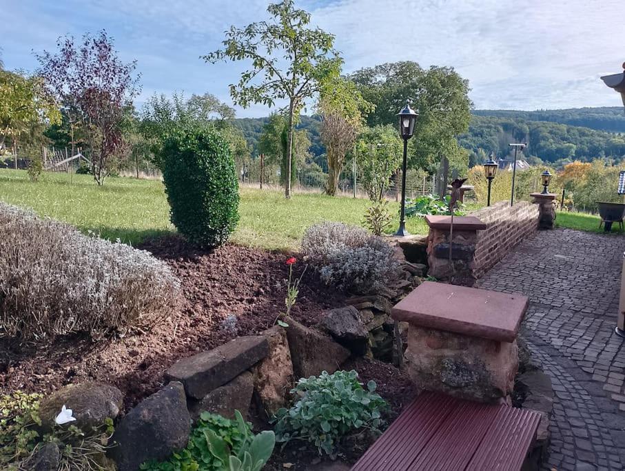 Loft Eifel Idylle Διαμέρισμα Nettersheim Εξωτερικό φωτογραφία