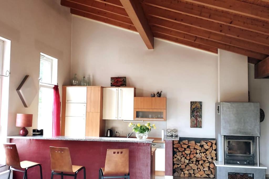 Loft Eifel Idylle Διαμέρισμα Nettersheim Εξωτερικό φωτογραφία
