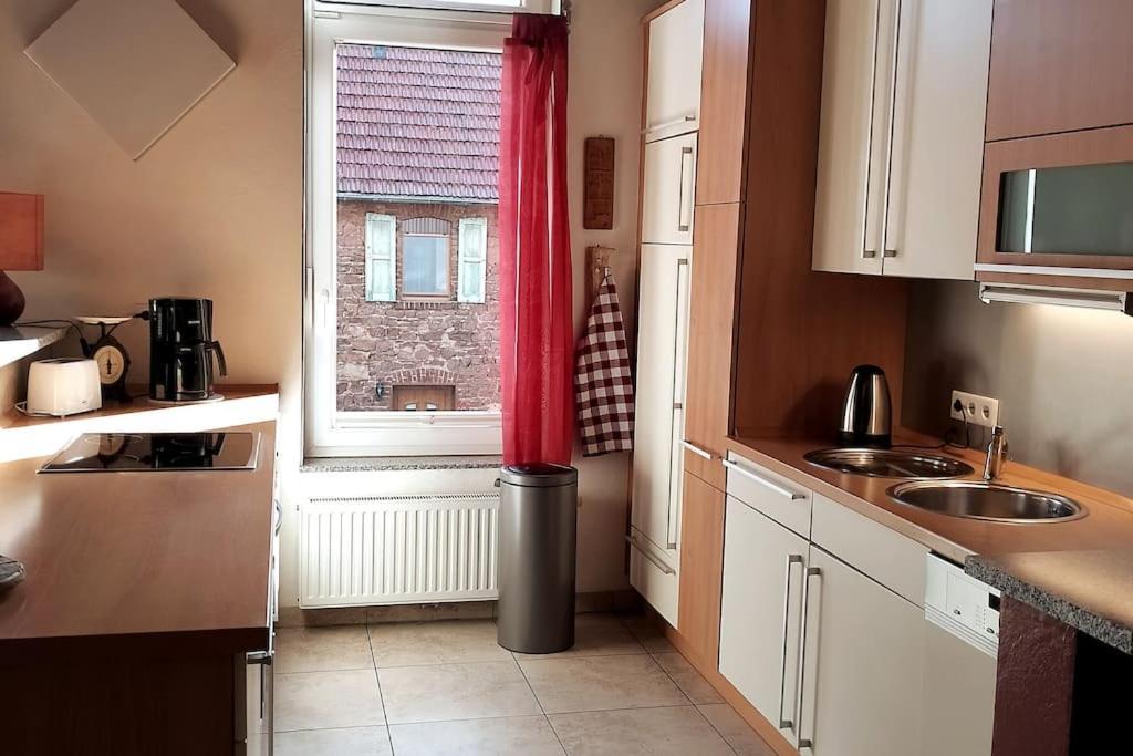 Loft Eifel Idylle Διαμέρισμα Nettersheim Εξωτερικό φωτογραφία
